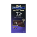 Ghirardelli, Twilight Delight Intense Dark Chocolate Bar, 3.5 oz (12 Pack)
