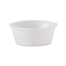Portion Cup P150, 0.5 oz (250 Pack)