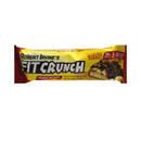 Fit Crunch, Protein Bar, Peanut Butter, 88 g (12 Pack)