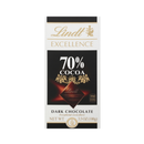 Lindt, Excellence Bar 70% Cocoa, 3.5 oz (12 Pack)