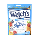 Welch's, Fruit Snacks Mixed Fruit Bag, 8 oz (9 Pack)