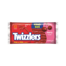 Twizzlers, Pull 'n' Peel Cherry King Size, 4.2 oz (15 Pack)