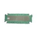 Dust Mop Head Blue/Green, 24 in (1 Pack)