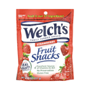Welch's, Fruit Snacks Strawberry Bag, 8 oz (9 Pack)