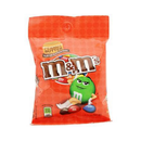 M&M's, Peanut Butter Chocolate Peg Pack, 5.1 oz (12 Pack)