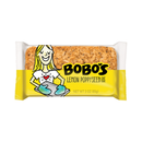 Bobo's, Oat Bar, Lemon Poppy Seed, 3 oz (12 Pack)