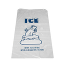 Polar Bear, Ice Bag, Drawstring, 1 ct (500 Pack)