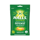 Halls, Cough Drops, Vitamin C Citrus, 30 ct (12 Pack)