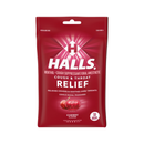 Halls, Cough Drops, Cherry, 30 ct (12 Pack)