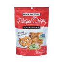 Snack Factory, Pretzel Crisps, Everything, 7.2 oz (12 Pack)