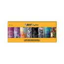 Bic, Lighter, Fashion Tray, 1 ct (50 Pack)