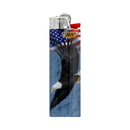 Bic, Lighter, Limited Series, Americana, 1 ct (50 Pack)