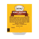 Heinz, Dunk Cup Honey Mustard, 1 oz (100 Pack)