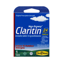 Claritin, Antihistamine, Non-Drowsy, 1 ct (6 Pack)