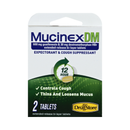 Mucinex, Single Dose, 6 ct (6 Pack)