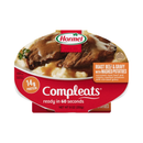 Hormel, Compleats, Roast Beef & Potato, 9 oz (6 Pack)