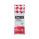 That's It, Fruit Bar, Apple + Cherry, 1.2 oz (12 Pack)