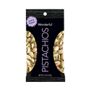 Wonderful, Salt & Pepper In-Shell Pistachios, 4.5 oz (8 Pack)