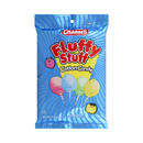 Charms, Fluffy Stuff Cotton Candy Canister, 2.5 oz (12 Pack)