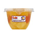 Dole, Fruit Bowl, Tropical Fruit in Juice, 7 oz (12 Pack)