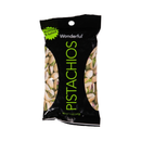 Wonderful, Roasted & Salted In-Shell Pistachios, 5 oz (8 Pack)