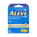 Aleve, Trial Size, 1 ct (6 Pack)