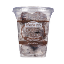 Prairie City, Donut Holes Chocolate, 5 oz (12 Pack)