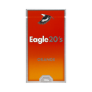Eagle, Cigarettes, Orange Box, 20 ct (10 Pack)