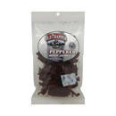 Old Trapper, Jerky Traditional Peppered, 10 oz (12 Pack)