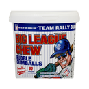 Big League Chew, Bubble Gum Ball Bucket (80 Pack)