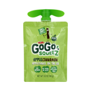 Gogo Squeez, GOGO, Pureed Fruit Pouch, Apple Cinnamon, 3.9 oz (18 Pack)