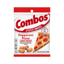 Combos, Pepperoni Pizza Cracker Snacks, 6.3 oz (12 Pack)