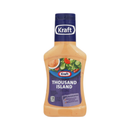 Kraft, Dressing, Thousand Islands, 8 oz (9 Pack)