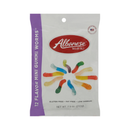 Albanese, Gummi Mini Worms Flavor Assortment, 7.5 oz (12 Pack)