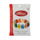 Albanese, Gummi Bears Flavor Assortment, 7.5 oz (12 Pack)