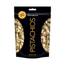 Wonderful, Lightly Salted In-Shell Pistachios, 8 oz (10 Pack)