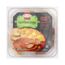 Hormel, Snack Tray Pepperoni/Cheese, 14 oz (6 Pack)