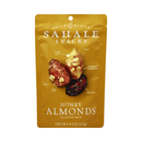 Sahale Snacks, Honey Almonds Glazed Mix, 4 oz (6 Pack)
