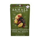 Sahale Snacks, Pomegranate Glazed Pistachios, 4 oz (6 Pack)