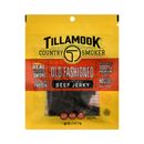 Tillamook Country Smoker, Old Fashioned Beef Jerky, 2.5 oz (12 Pack)