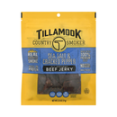 Tillamook Country Smoker, Sea Salt & Cracked Pepper Jerky, 2.5 oz (12 Pack)