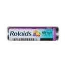Rolaids, Antacid Chewable Tablets, Ultra Strength, Fruit, Roll, 10 ct (12 Pack)