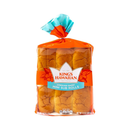 King's Hawaiian, Mini Sub Rolls, 6 ct (12 Pack)