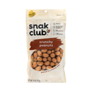 Snak Club, Japanese Peanuts, 7.5 oz (6 Pack)