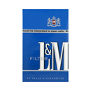 L&M, Cigarettes, Filtered, Blue Box, 20 ct (10 Pack)