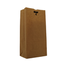 Recycled Bags, Brown,