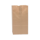 Recycled Bags, Brown,