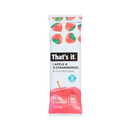 That's It, Fruit Bar, Apple + Strawberry, 1.2 oz (12 Pack)