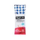 That's It, Fruit Bar, Apple + Blueberry, 1.2 oz (12 Pack)