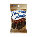 Famous Amos, Cookie Chocolate Chip Double, 3 oz (6 Pack)